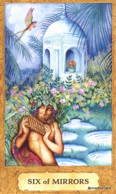 Chrysalis Tarot